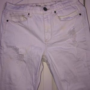 white jenas